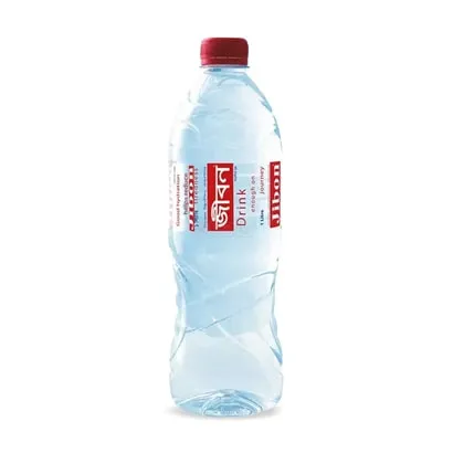 Jibon Mineral Water 1 ltr